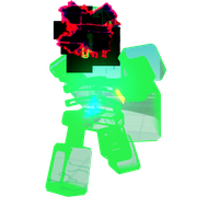 Green variant, current version, first animation variant (11 June 2025 – Present)