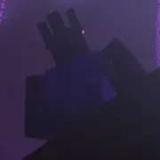 Lord Exo's imprisoned form in Outpost 16.