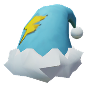Blue Elf Hat