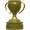 Trophy Charm