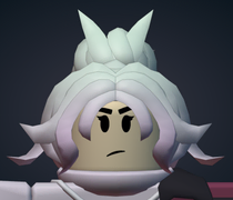 Valentines skin on a development image.