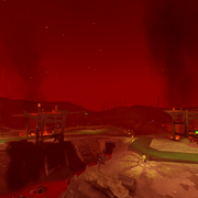 Molten Background