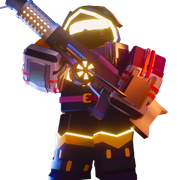 Eclipse skin on a render.