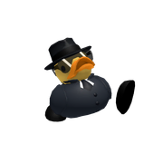 Agent Ducky on its icon.
