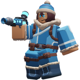 Cryomancer