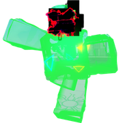 Green variant, current version, first animation variant (11 June 2025 – Present)