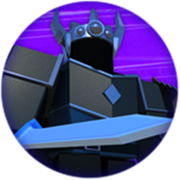 Fallen King on the “Defeat Legacy Fallen King” badge.
