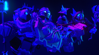The Fallen Four, Thumbnail for Act I