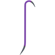 Crowbar used to open the Bunny Crate.