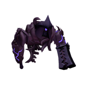 Corrupted Terror on its Index icon.