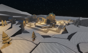 Current version on a development image.