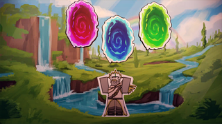 Two X in The Narratorium
