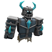 Possessed Armor on its Index icon.