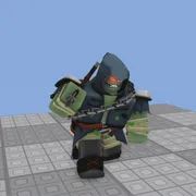 Current version, current walk animation (25 September 2024 – Present)