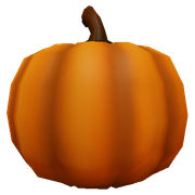 Faceless Pumpkin