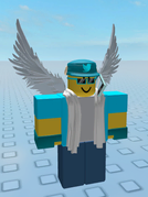 Clout God on a development image.