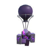 Balloon on its Index icon.
