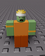 Zoomer on a development image.