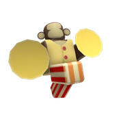 Monkey on its Index icon.