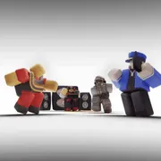 Plushie skin on a promotional video.