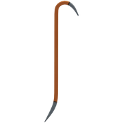 Crowbar used to open the Basic Crate.