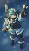 Cryo Ranger