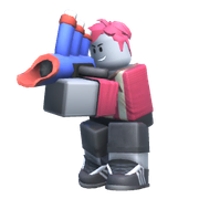Crowd Pleaser on its Index icon.