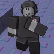 Narrator in the scrapped ending The Great Finale cutscene.