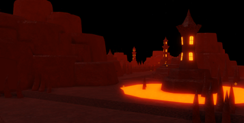 The Unreleased Tournament Map map on a development image.