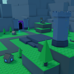 Classic Castle