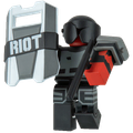 Roblox Core Pack - The Riot