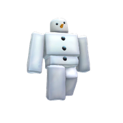 Snowman on its icon.