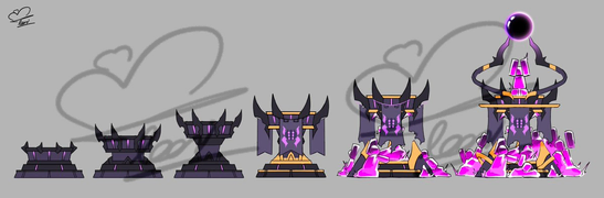Void Atlar skin on its concept art.