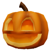 Happy Pumpkin