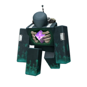 Warden on its Index icon.