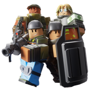 Default skin on a render.