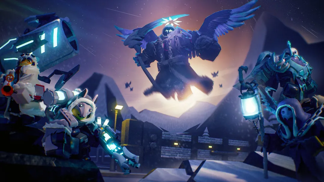 Operation I.C.E Battlepass