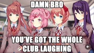 Doki Doki Literature Club