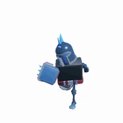 Walking animation (15 March 2024 – 30 March 2024)