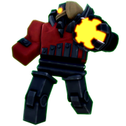 Molten Golem