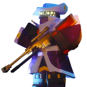 Eclipse skin on a render.