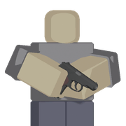 Default skin on a 2D image.