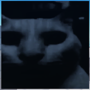 Second Corpse variant, current version, first cat variant (12 March 2025 – Present)