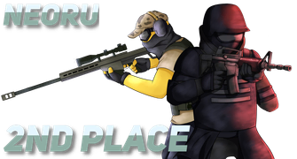 2nd place - neoru.art
