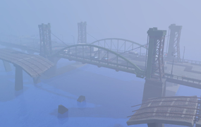 Current version on a development image.