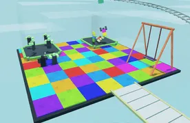 Current Simplicity version on a development gif.