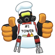 Barbecue skin on the BBQ Pyromancer 👍 sticker.