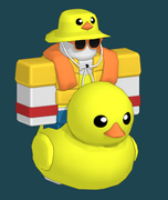 Beach skin on a development image.