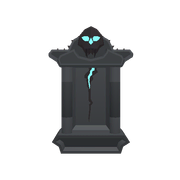 Gravestone on its Index icon.