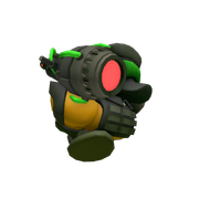 Super Soldier Ducky on its Index icon.
